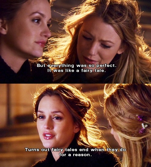 best friends, blair and blair and serena