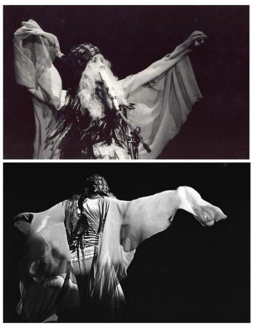 black and white, concert and gypsy