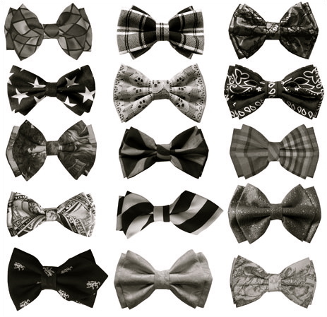 bow tie, bows and bowtie