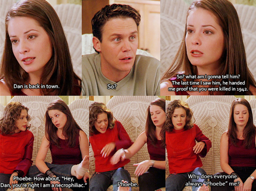 funny charmed