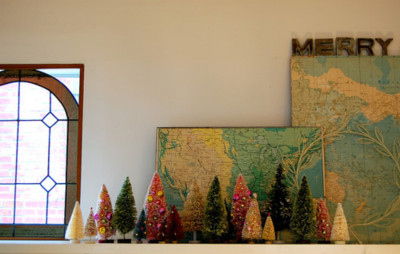 christmas,  christmas trees and  collection