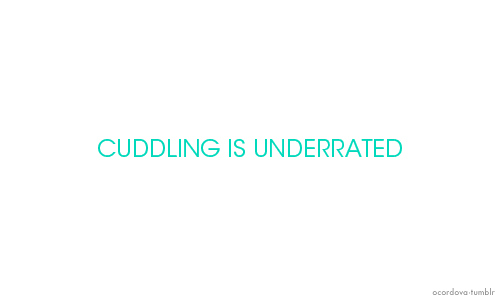 cuddling,  quote and  text