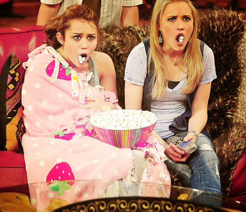 emily osment, eww and hannah montana