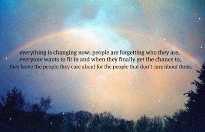 change,  moon and  people