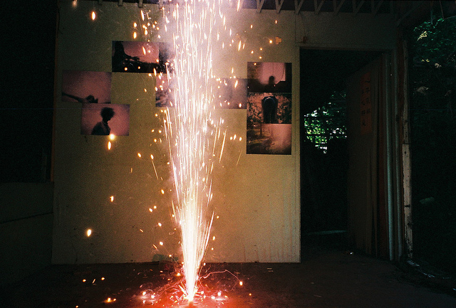 cool, firework and photograph