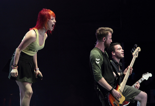 Paramore+hayley+williams+red+hair