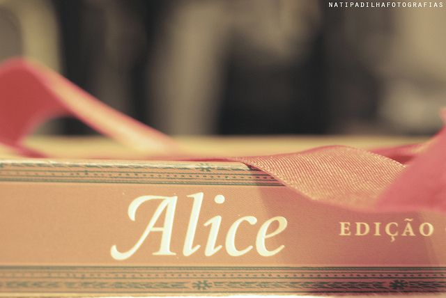 alice, alice in wonderland and book