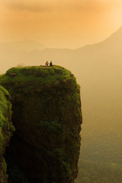 amazing, beautiful, clouds, dream, fog, mountain
