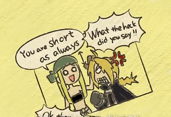 anime, brotherhood, cute, edward elric, fullmetal alchemist, funny