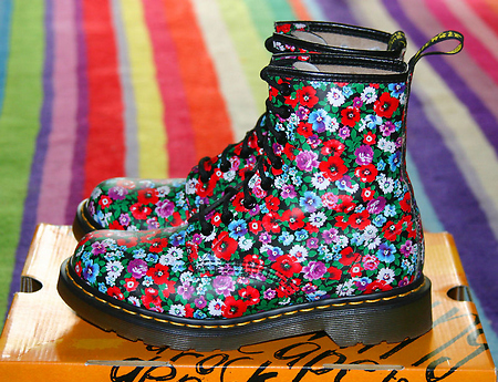 art, awesome, beautiful, boots, colorful, colors