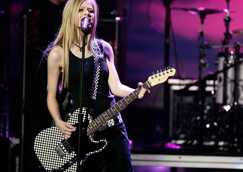avril, avril lavigne and beautiful