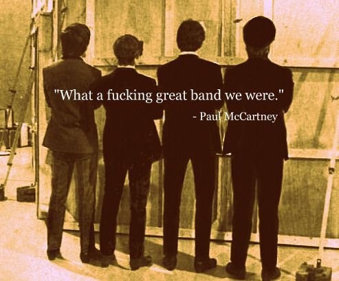 awesome, band and beatles