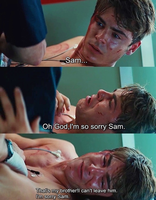 beautiful, charlie st cloud and cry