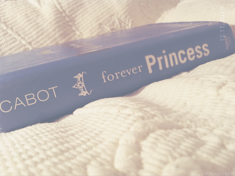book, forever princess and good