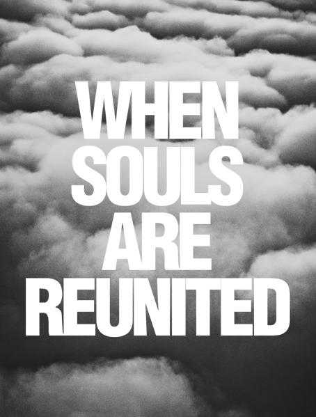 clouds, elif karakoc, reunited, sky, souls