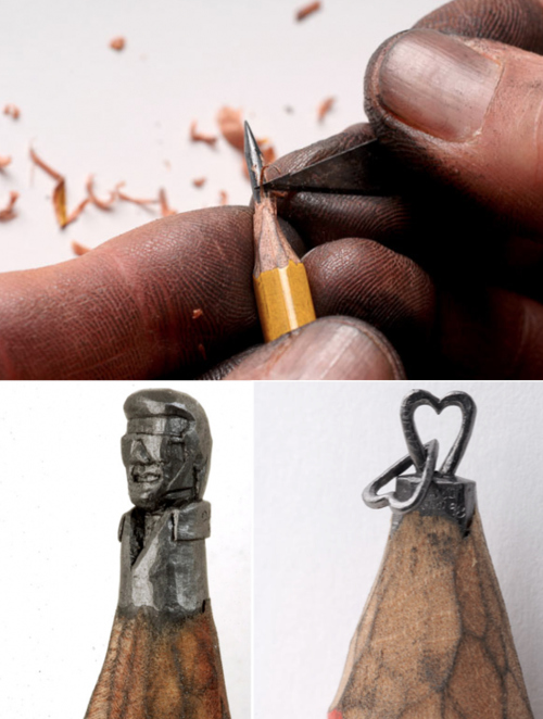craft, fingers and head