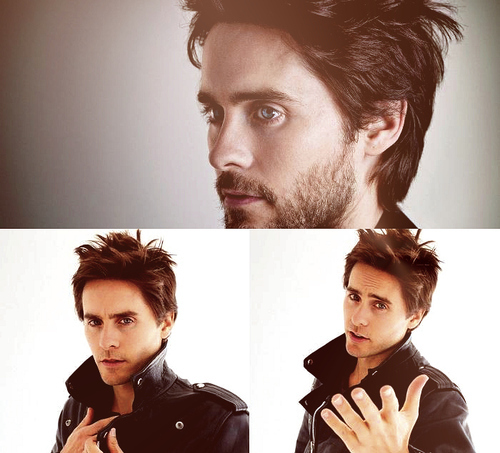 30 seconds to mars, blue eyes and boy