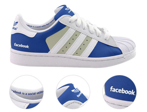 adidas, facebook and facebook adidas