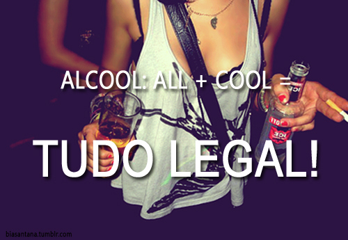 alcool, all and cool
