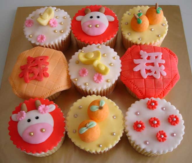animals, cupcakes and nice