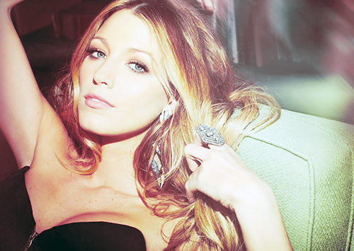 beautiful, blake lively and blonde