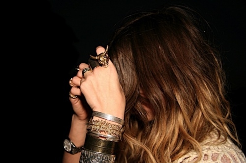 bracelets, fashion and jewelry