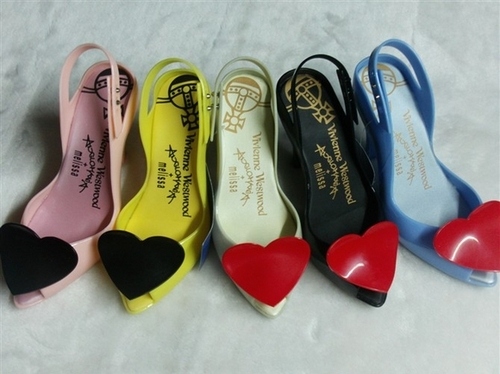collection, fashion, hearts, heels, shoes, vivienne westwood