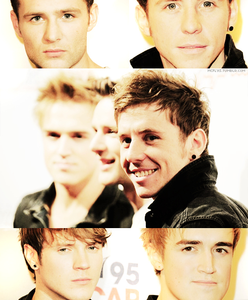 cute, danny jones and dougie poynter