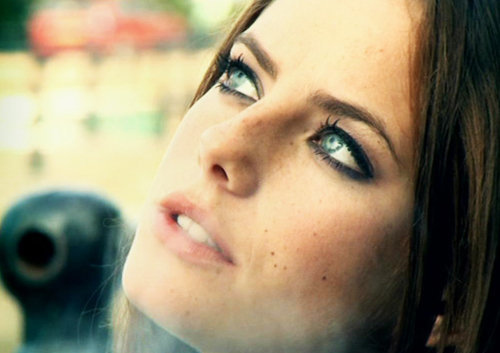 alone, effy and girl