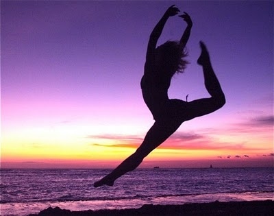 beach,  beautiful and  dance