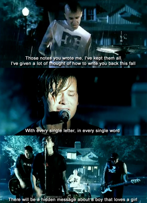 box car racer, music and quote