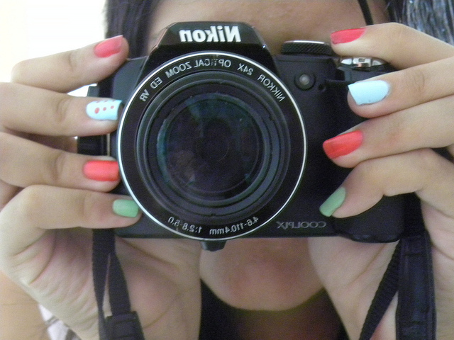 camera, colorful and colors