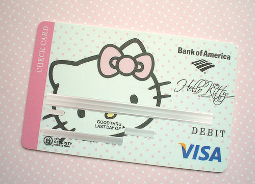 card, cute and dot