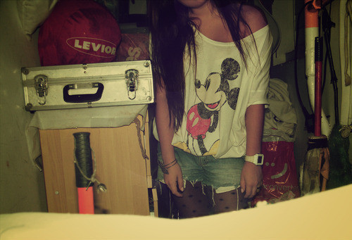 clothes, disney and fashion
