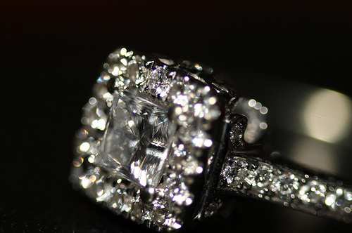 diamond, engagement ring and jewellery
