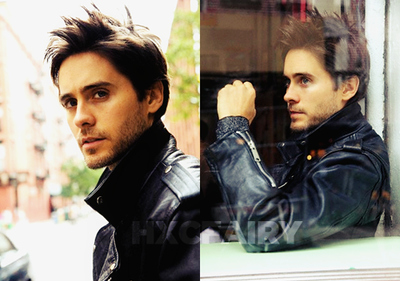 30 seconds to mars,  actor and  crazy about you