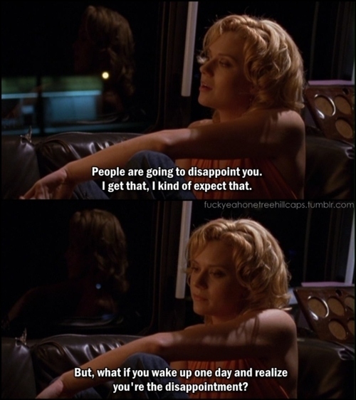 acbjs, disappoint and peyton sawyer