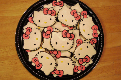 adorable,  cookies and  cute