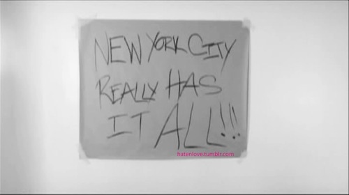 all,  city and  new york