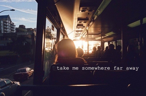 away, far, kiss, love, somewhere