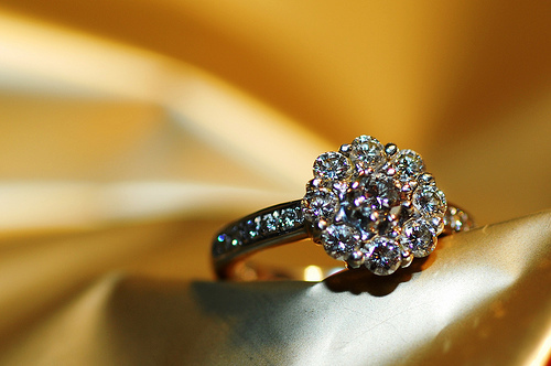 beautiful, diamond and ring