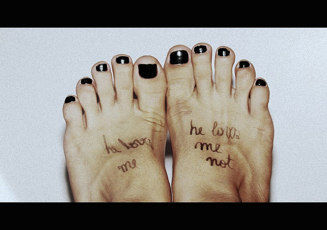black, feet and foot