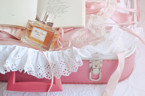 bottle, miss dior cherie and perfume