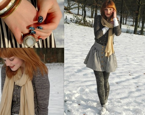 coat, fashion and girl