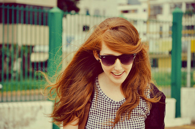 cool, cute and ginger