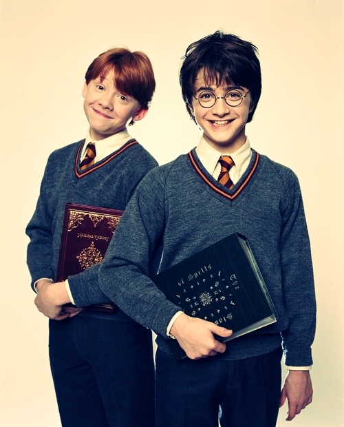 cos, daniel radcliffe and harry