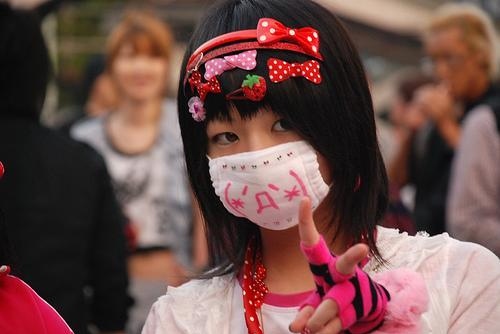 cute, decora and girl