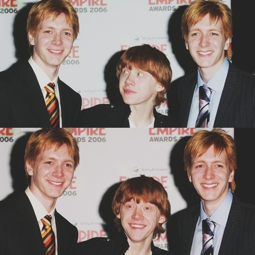 cute, harry potter and james phelps