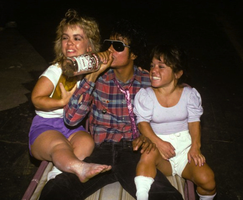 ja kson, jackson, michael, michael jackson, midget, midgets