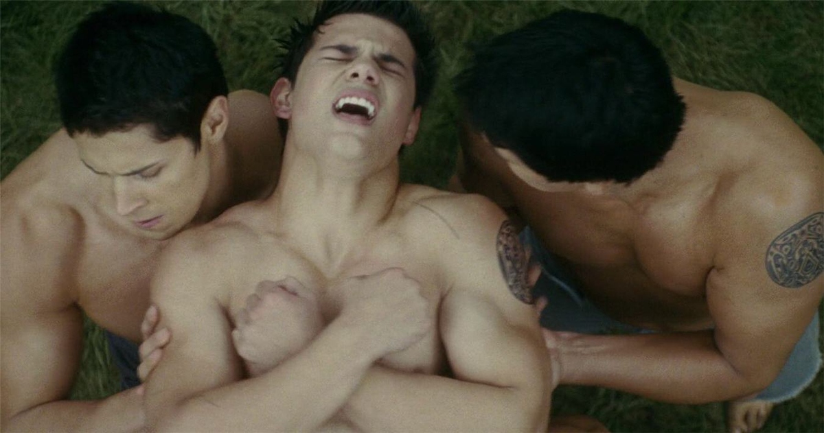 Jacob Black Is Gay 9